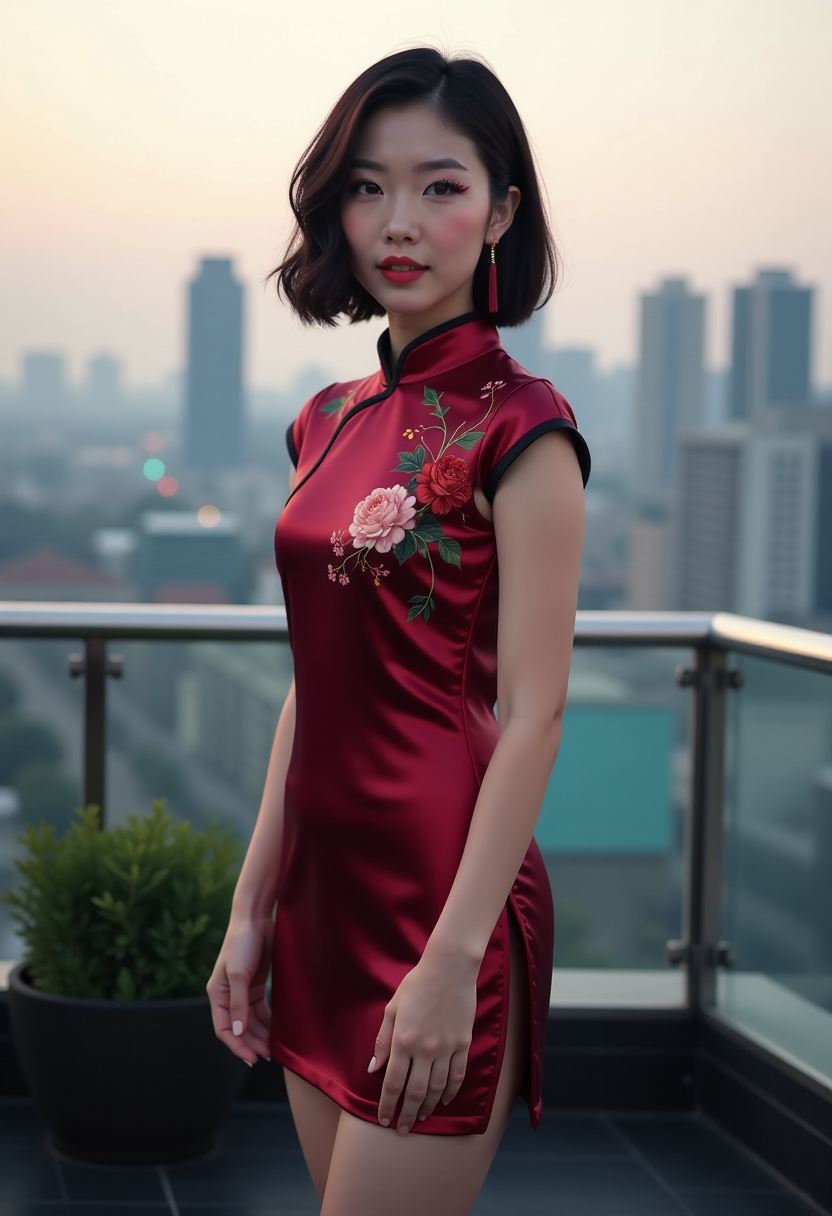 想你了海报